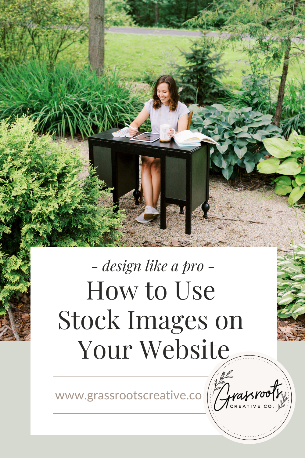 Website Stock Images