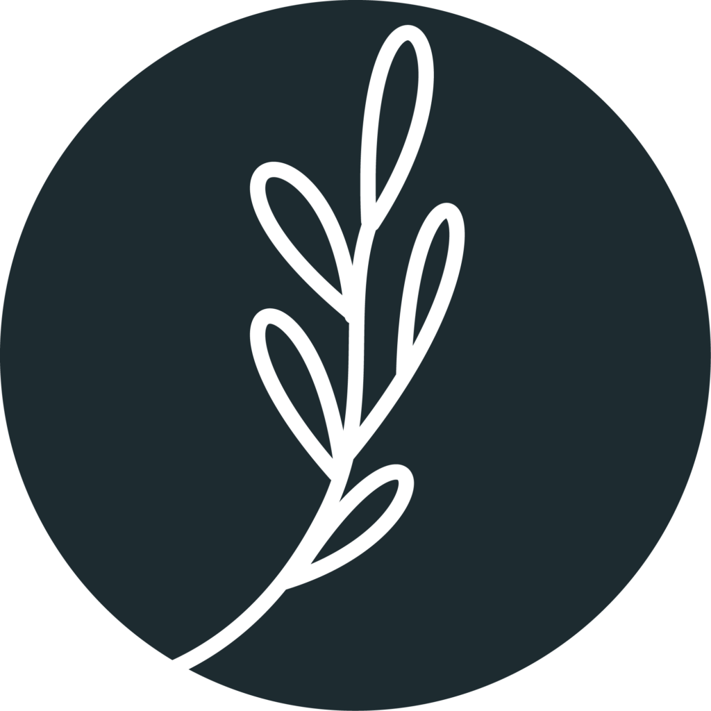 Blog signature icon for the Grassroots Creative Co. author section